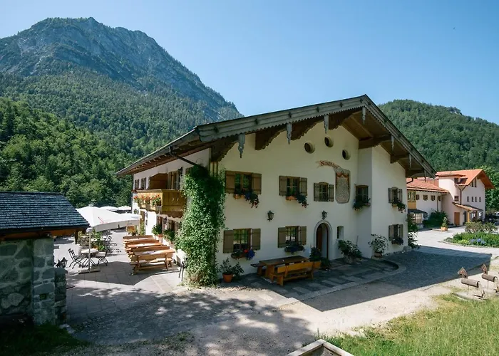 Hotel-Gasthof Mauthäusl