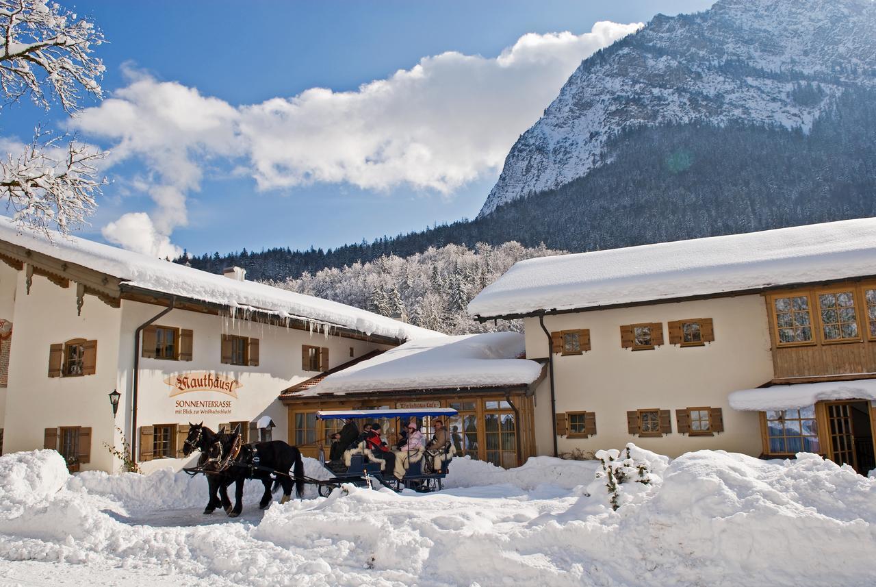 Hotel Hotel-gasthof Mauthäusl