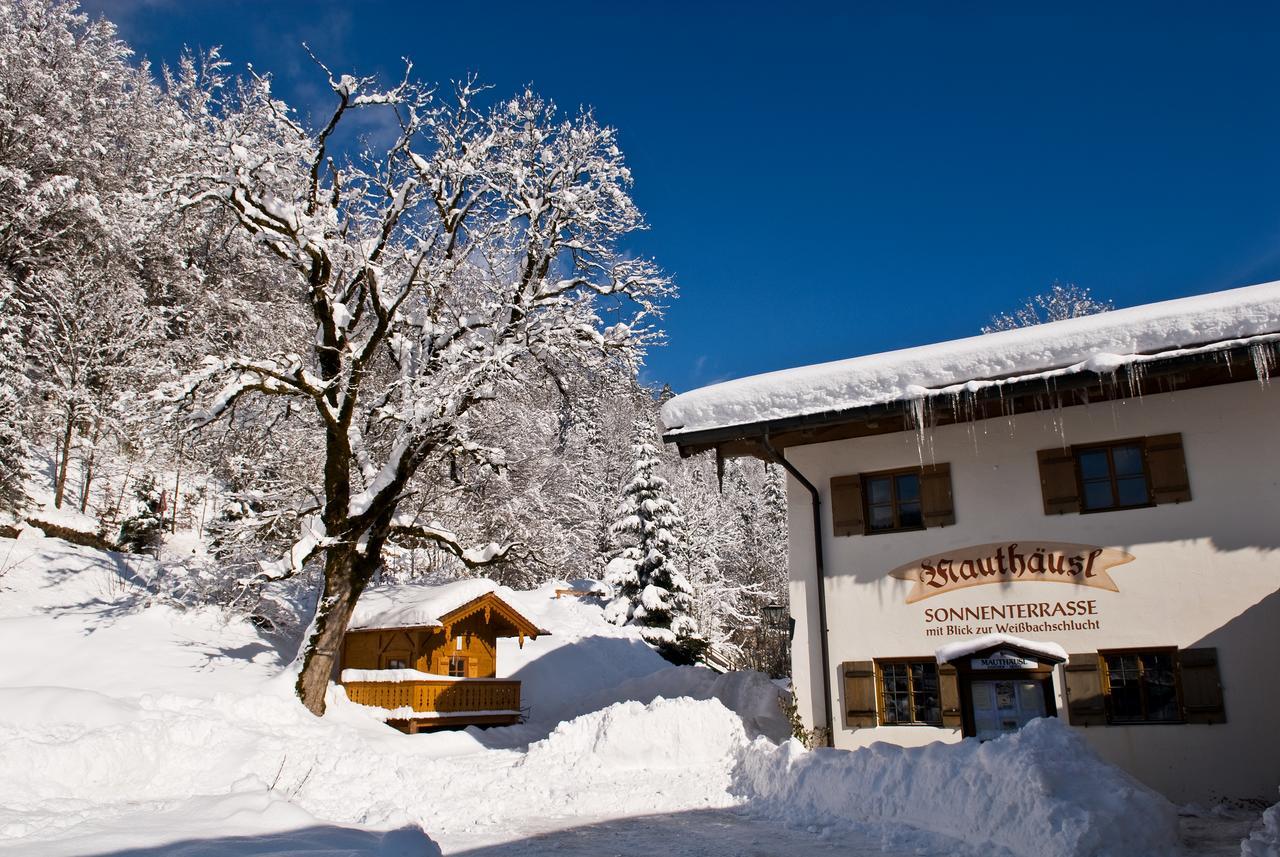 Hotel-gasthof Mauthäusl