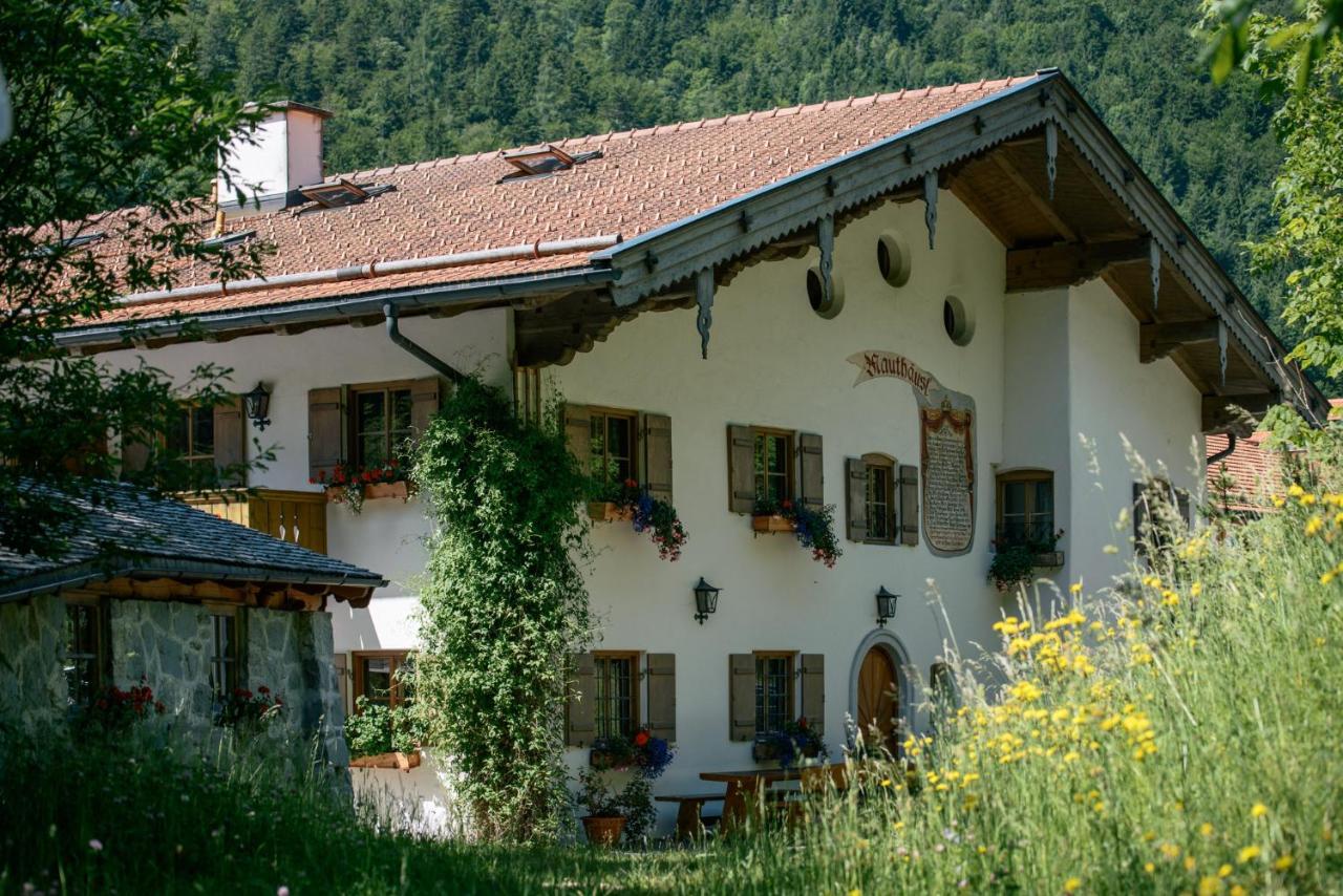 Hotel-gasthof Mauthäusl Hotel