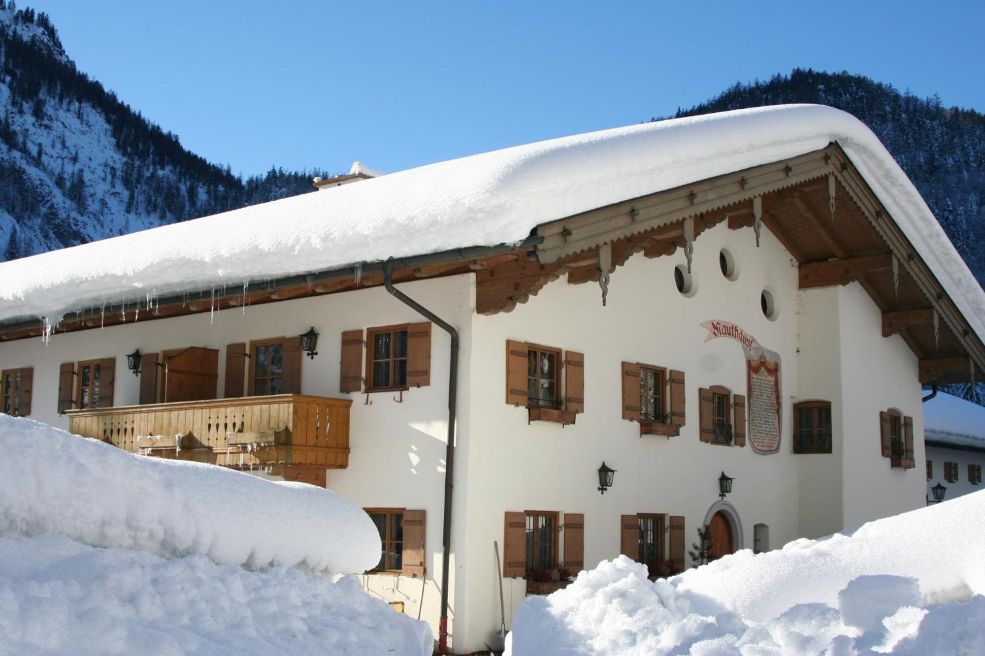 Hotel-gasthof Mauthaeusl Schneizlreuth