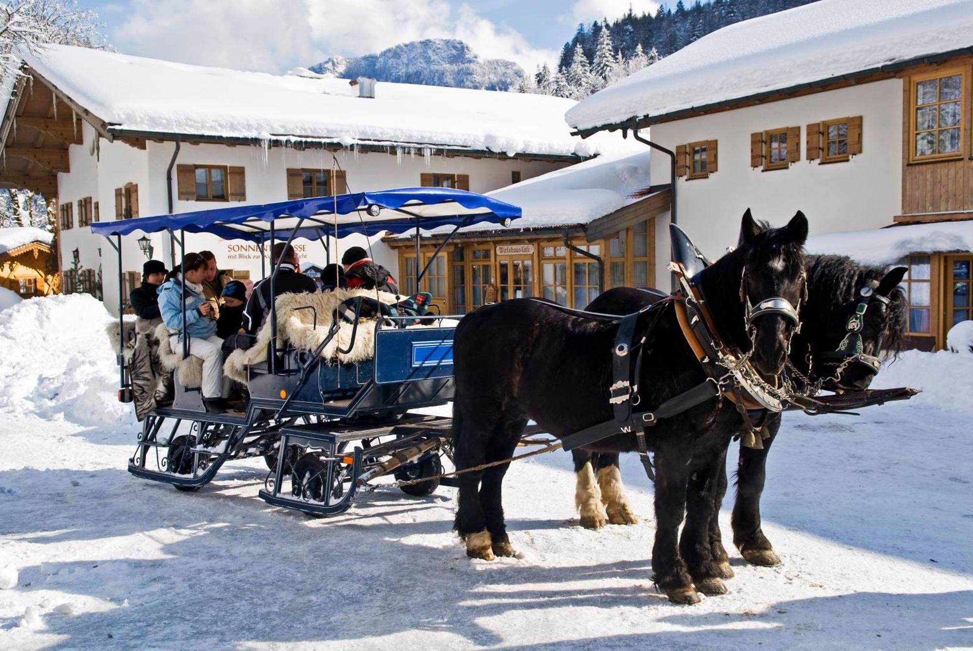 Hotel Hotel-gasthof Mauthaeusl