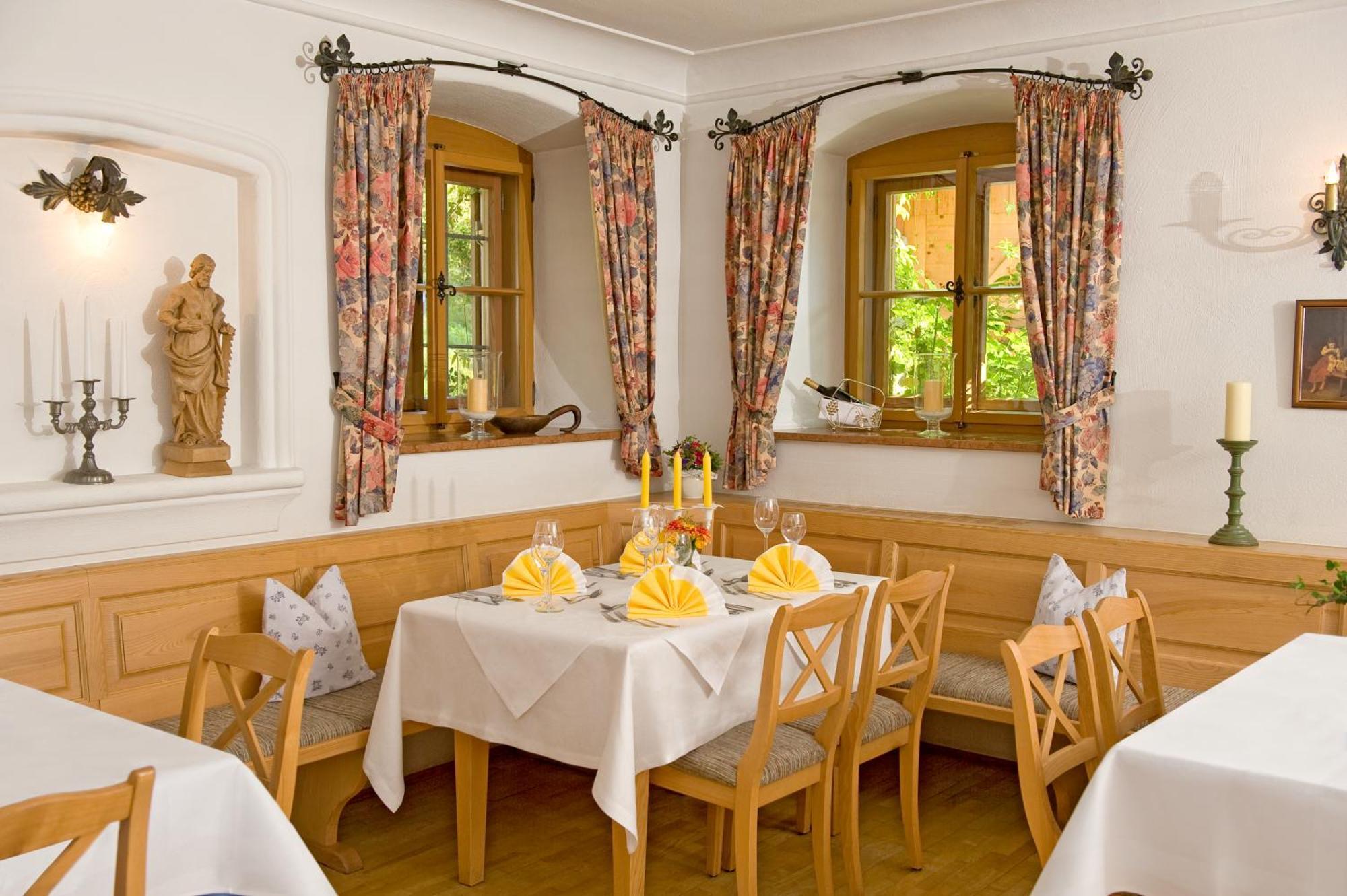 Hotel-gasthof Mauthaeusl Schneizlreuth