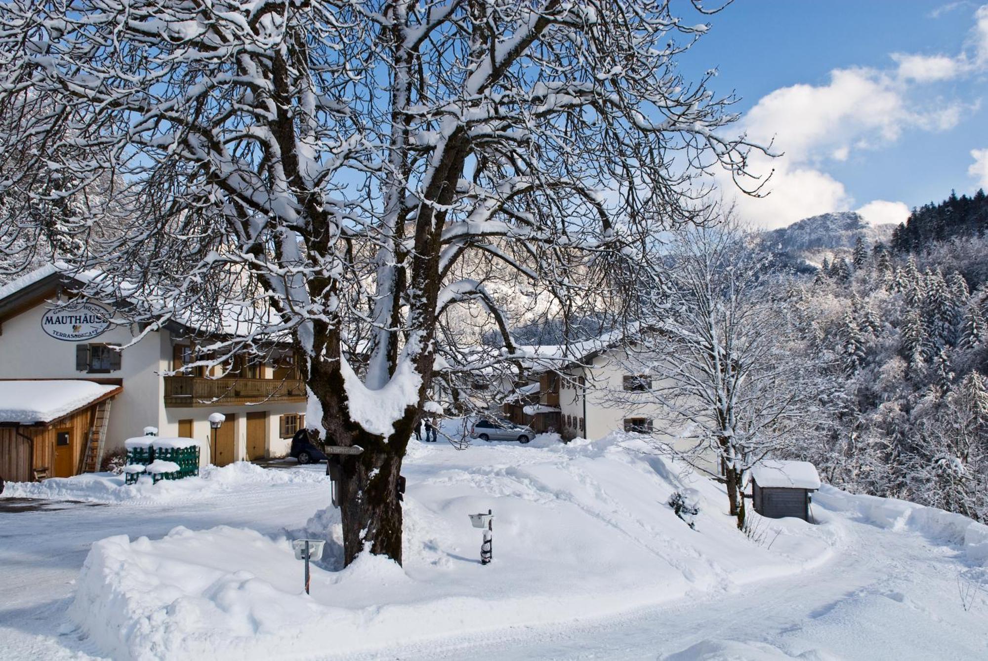 Hotel-gasthof Mauthaeusl