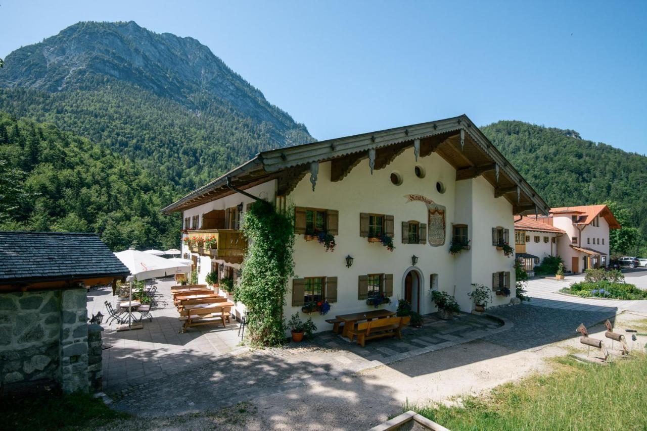 Hotel-gasthof Mauthaeusl Hotel Schneizlreuth