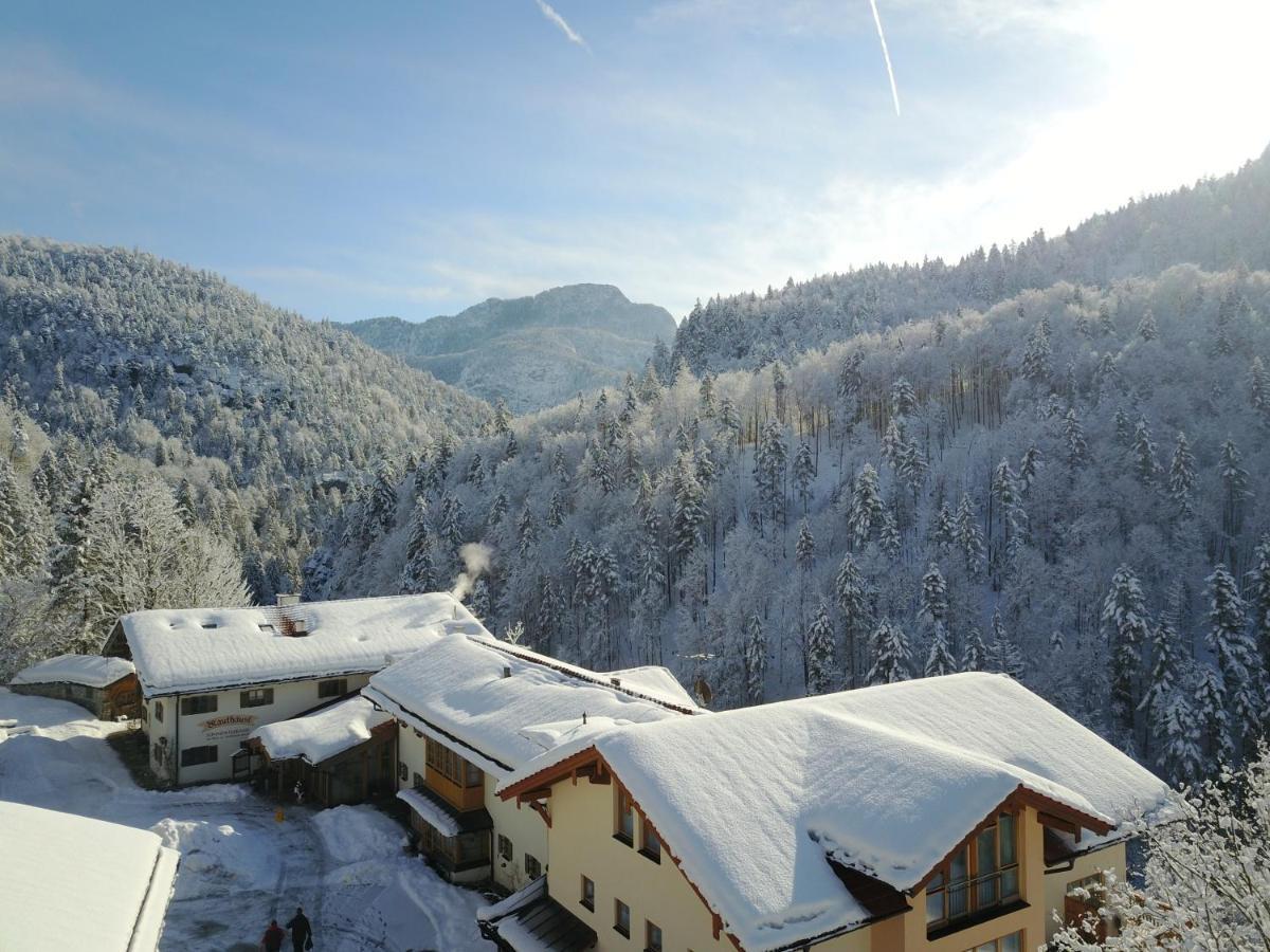 Hotel-gasthof Mauthaeusl Hotel